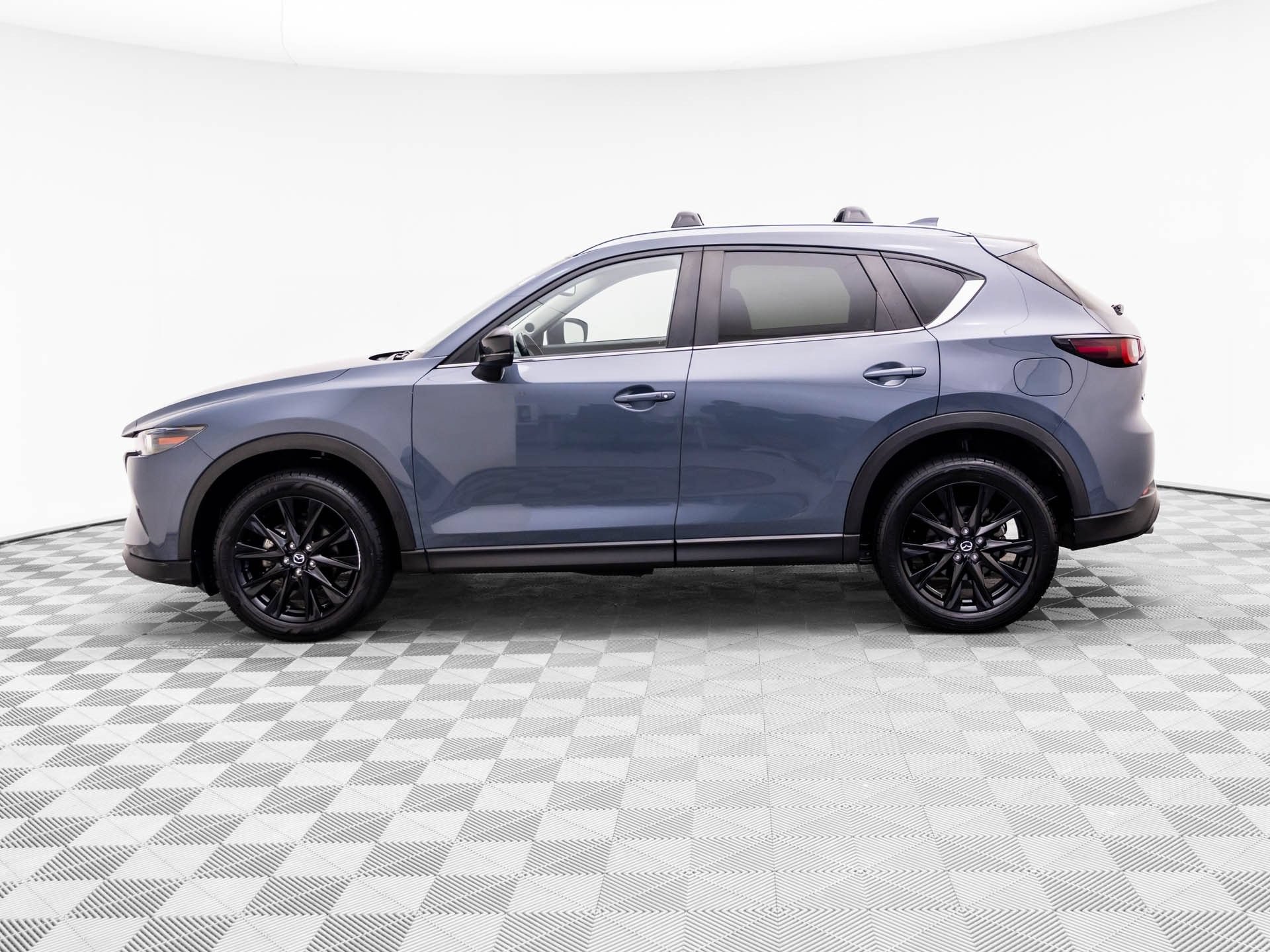 Used 2024 MAZDA CX-5 Carbon Edition AWD/4WD image 2