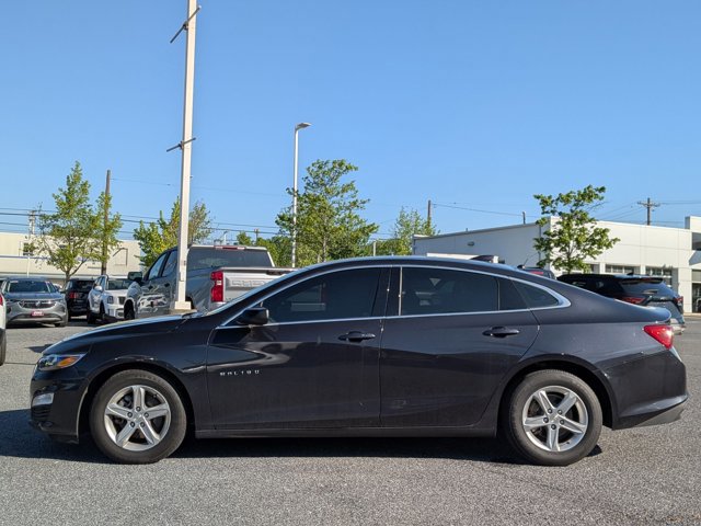 Used 2023 Chevrolet Malibu LT FWD image 8
