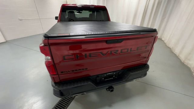 Used 2022 Chevrolet Silverado 1500 LT Trail Boss w/ Safety Package image 7
