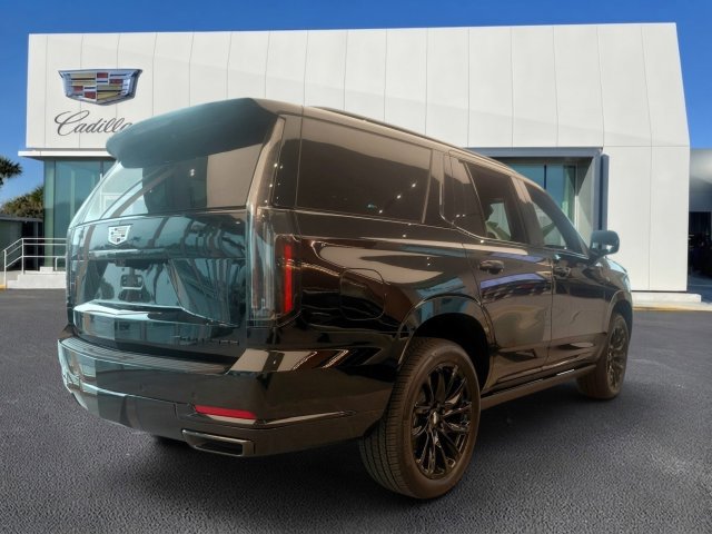 New 2027 Cadillac Escalade Sport w/ LPO, ONYX Package AWD/4WD image 8