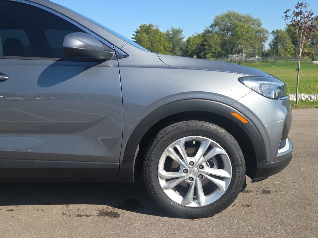 Used 2021 Buick Encore GX Preferred FWD image 4