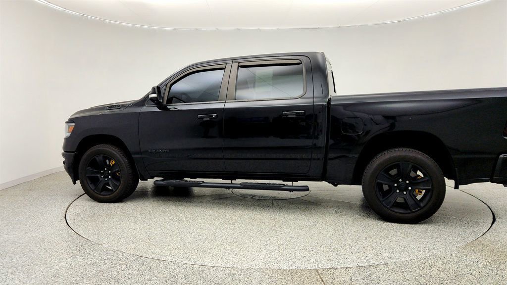 Used 2020 RAM 1500 Big Horn AWD/4WD image 8