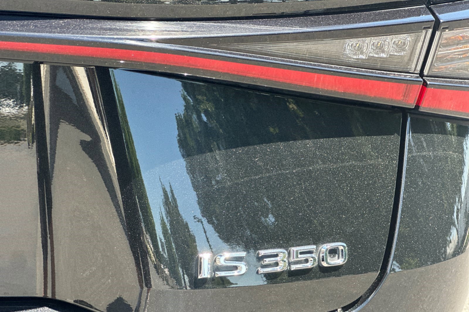 Certified 2023 Lexus IS 350 F Sport w/ Navigation Package RWD image 37