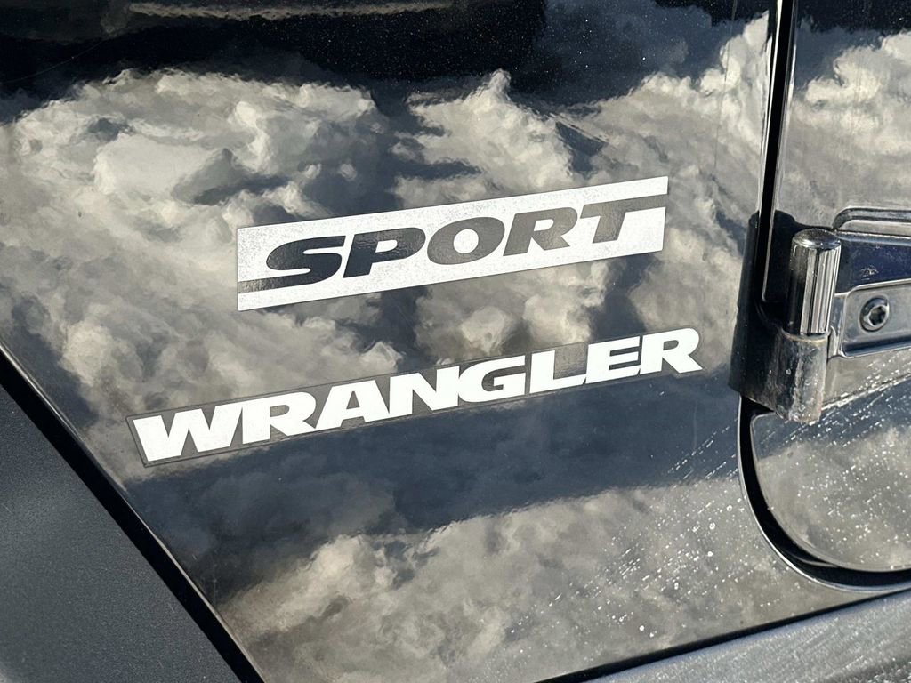 Used 2016 Jeep Wrangler Sport w/ Quick Order Package 24S image 30