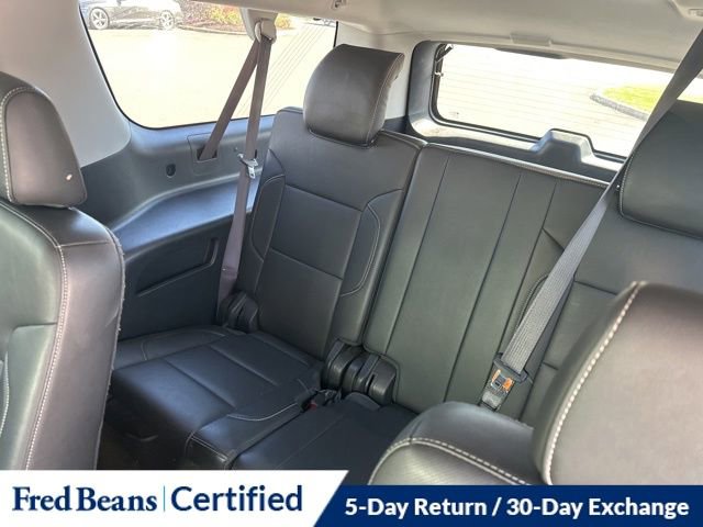 Used 2017 GMC Yukon XL SLT w/ Premium Edition image 19