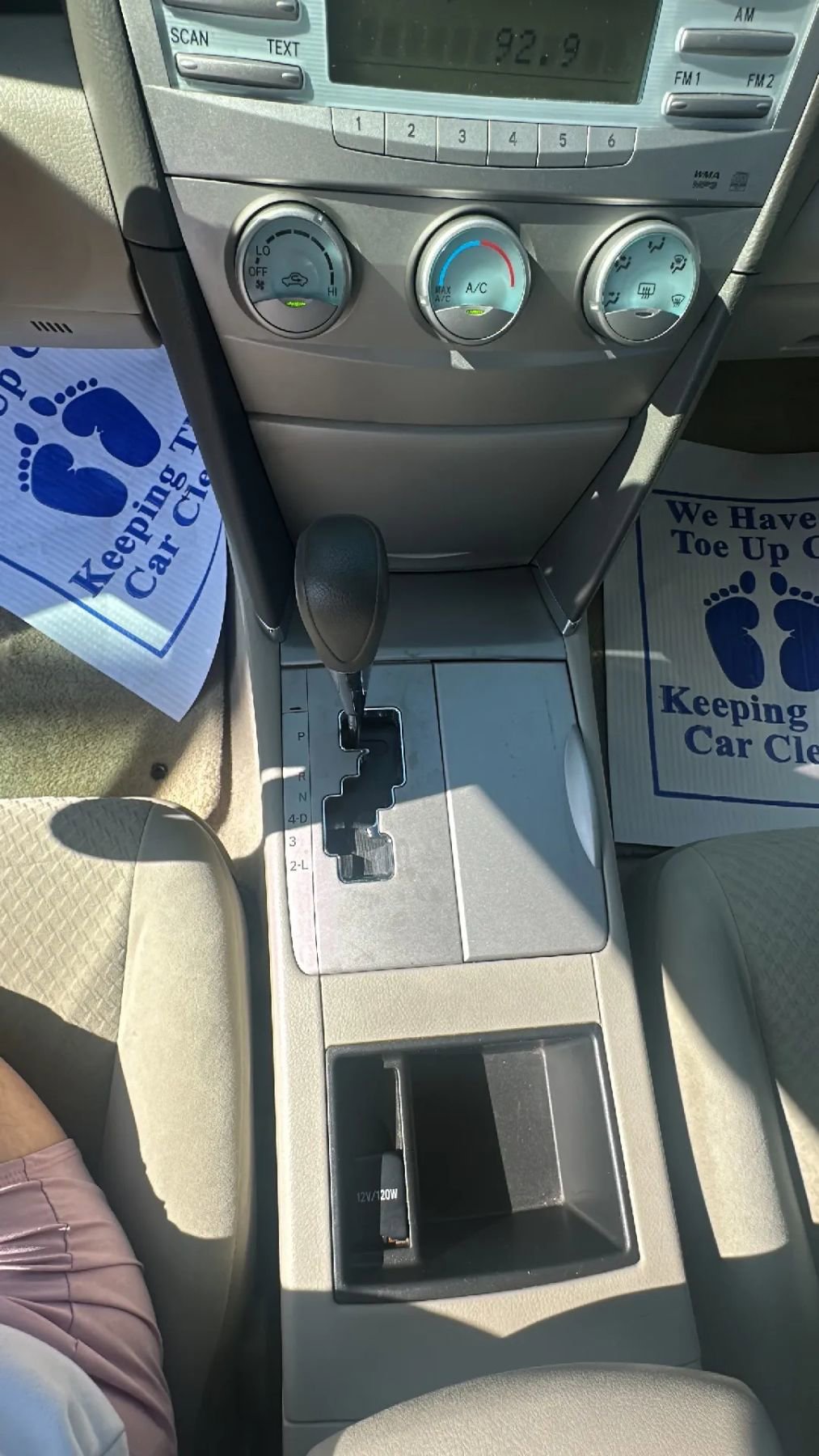 Used 2007 Toyota Camry CE FWD image 15