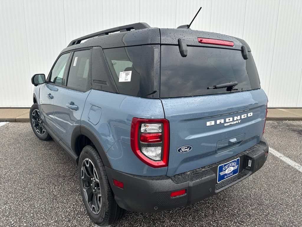 New 2026 Ford Bronco Sport Outer Banks w/ Outer Banks Tech Package+ AWD/4WD image 5