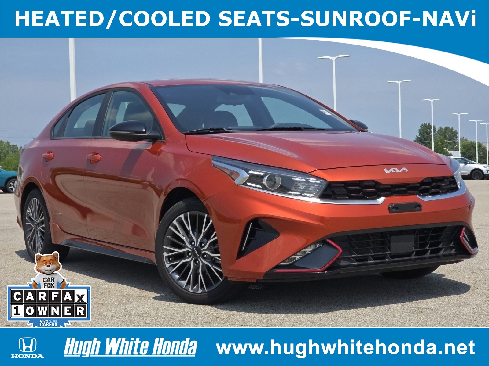 Used 2024 Kia Forte GT-Line w/ GT-Line Premium Package