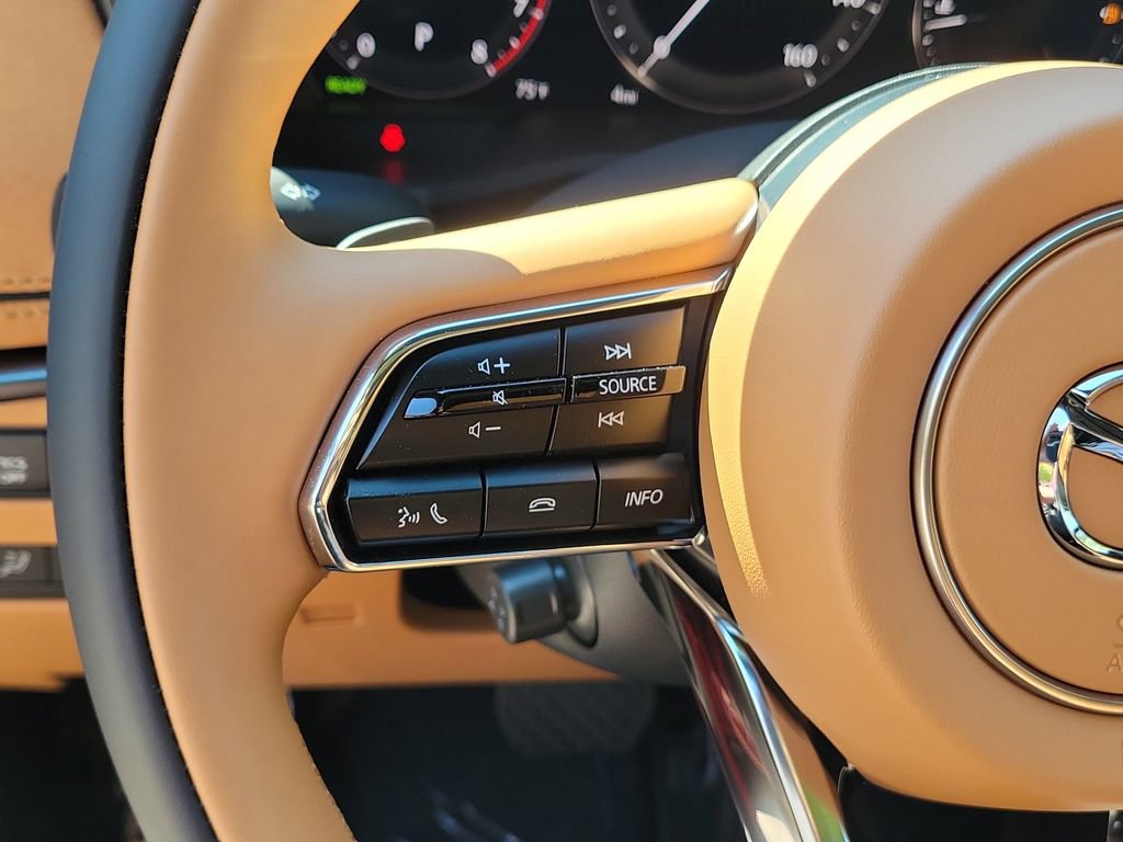 New 2026 MAZDA CX-70 3.3 Turbo S w/ Premium Plus image 25