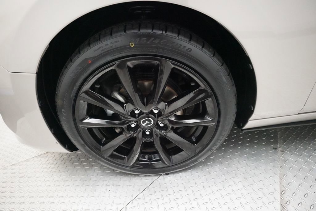 Used 2024 MAZDA MAZDA3 s image 27
