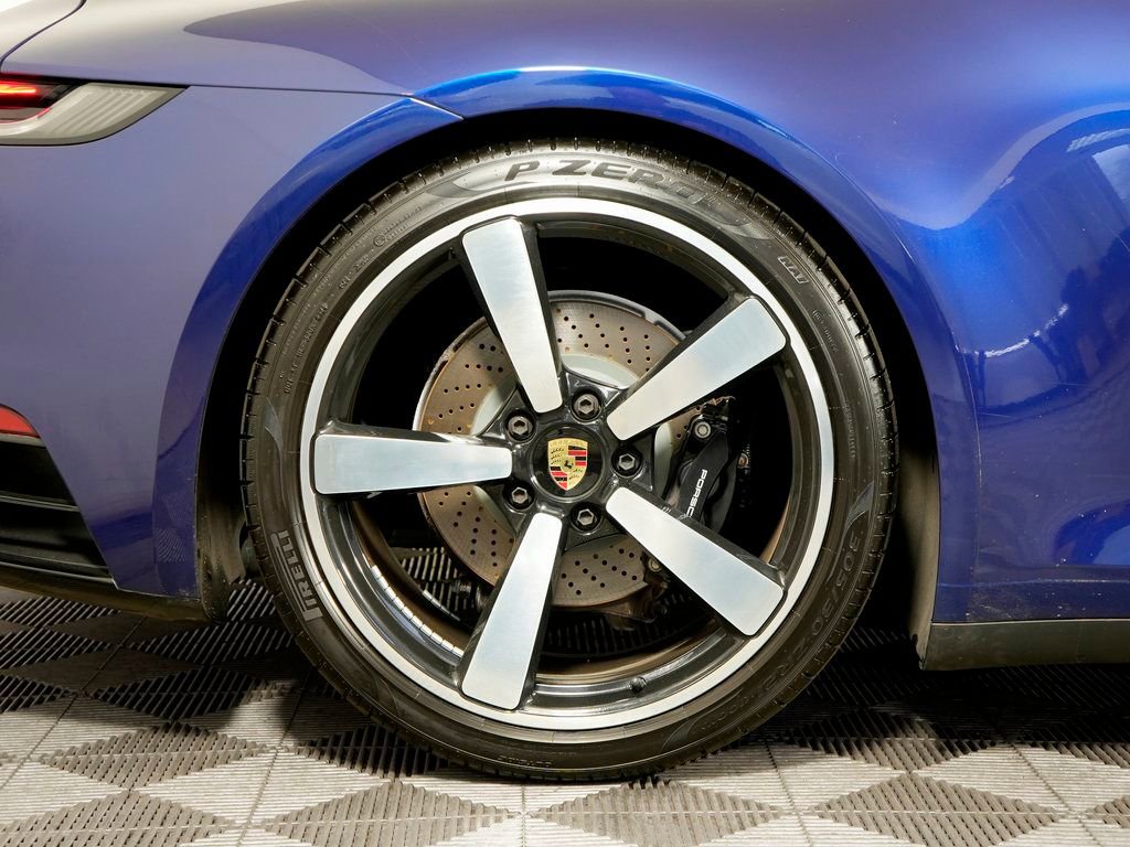Certified 2024 Porsche 911 Carrera S image 42