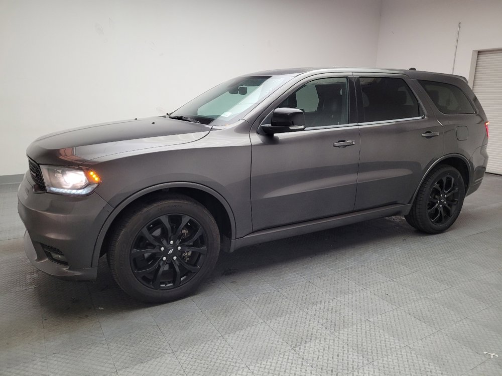 Used 2019 Dodge Durango GT w/ Blacktop Package RWD image 2