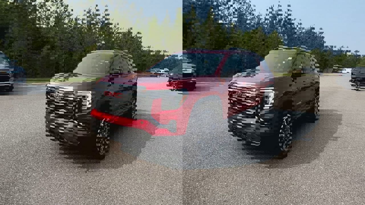 New 2026 GMC Terrain Elevation w/ Elevation Premium Package image 37