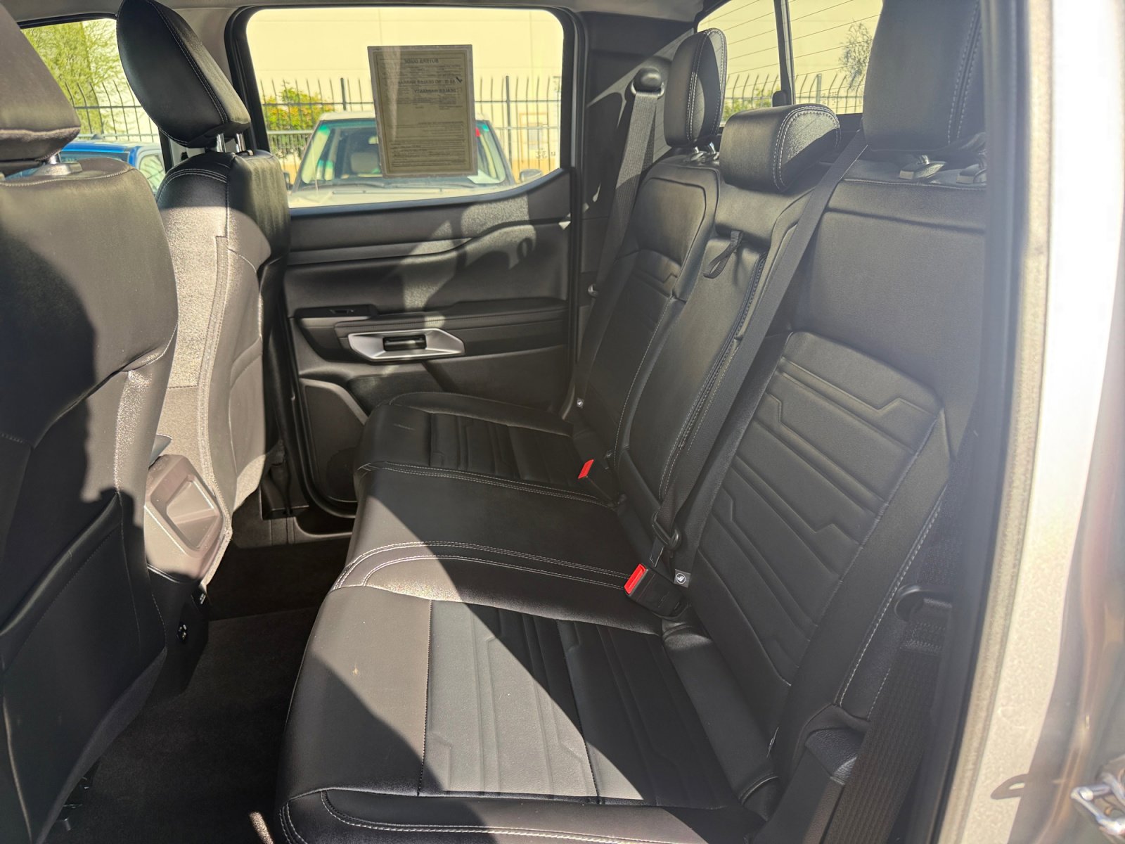 Used 2024 Ford Ranger Lariat w/ FX4 Off-Road Package image 26