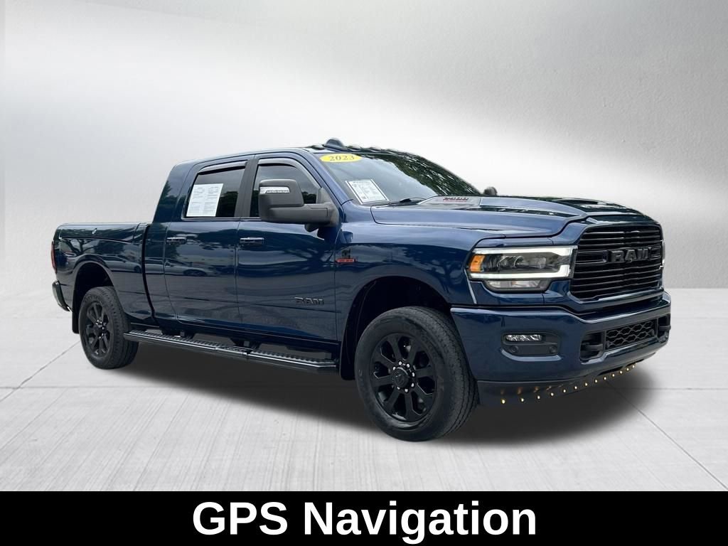 Used 2023 RAM 2500 Laramie image 4