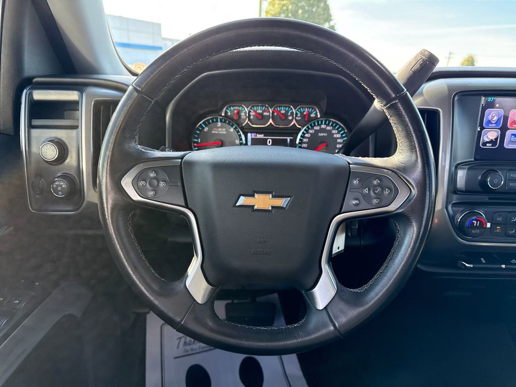 Used 2018 Chevrolet Silverado 1500 LT w/ All Star Edition image 18