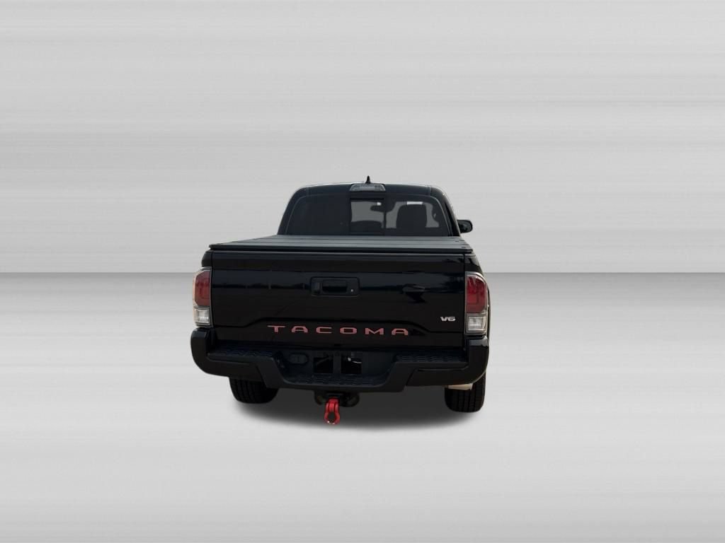Used 2021 Toyota Tacoma TRD Sport AWD/4WD image 5