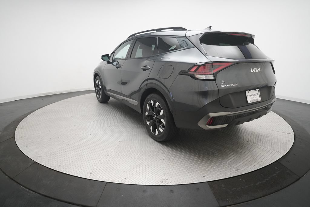 Used 2023 Kia Sportage X-Line w/ X-Line Premium Package AWD/4WD image 37