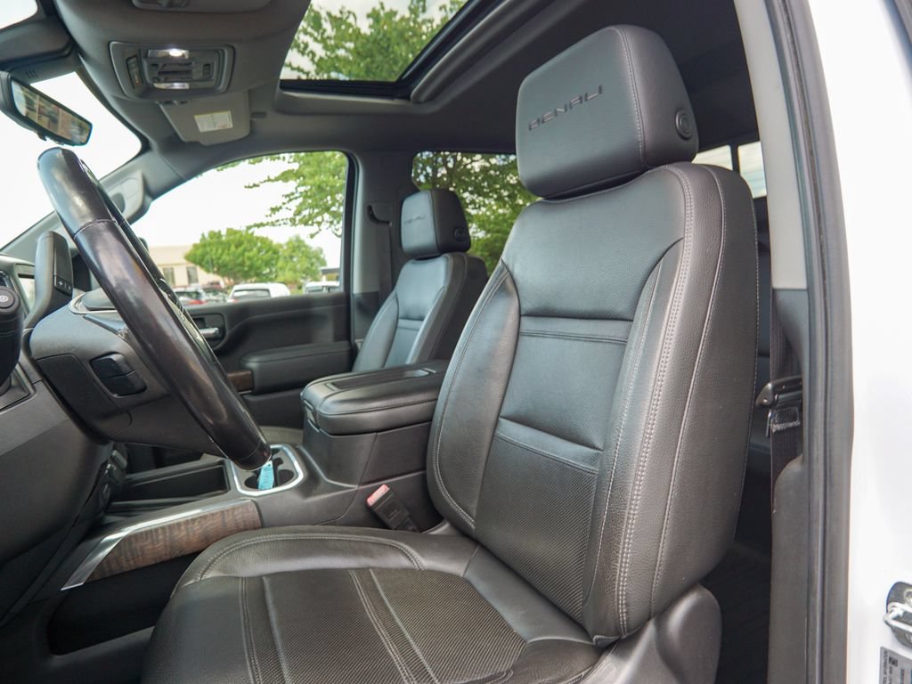 Used 2020 GMC Sierra 3500 Denali w/ Denali Ultimate Package AWD/4WD image 24