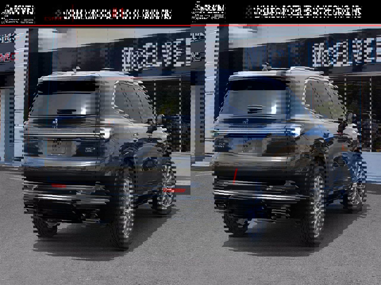 New 2026 Buick Enclave Avenir w/ Super Cruise Package image 47