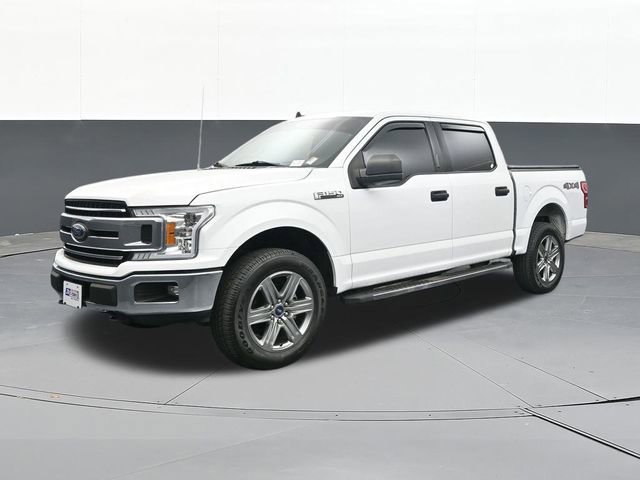 Used 2020 Ford F150 XLT image 4