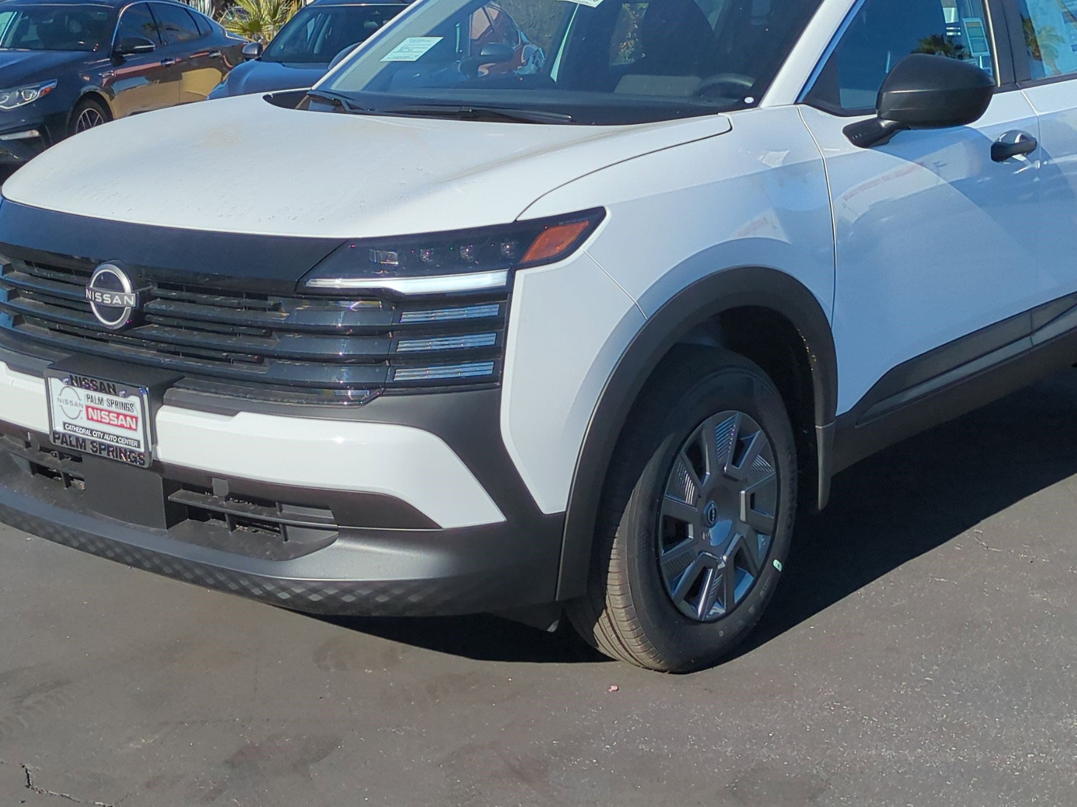 New 2026 Nissan Kicks S image 8