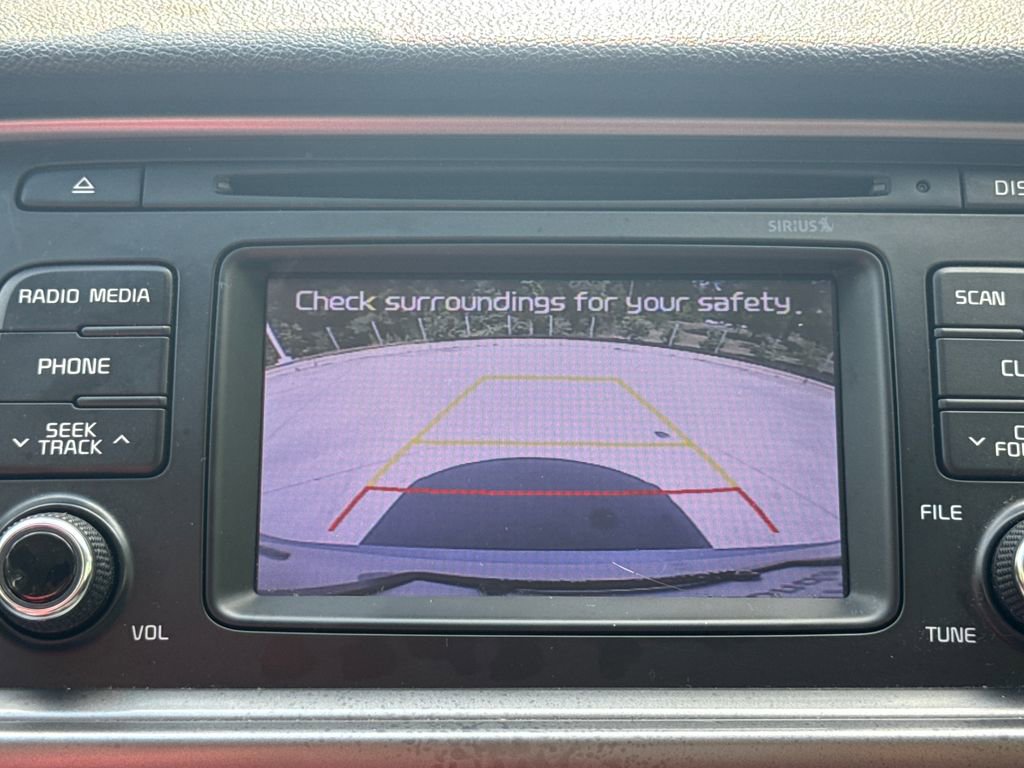 Used 2016 Kia Optima LX w/ LX Convenience Package FWD image 25