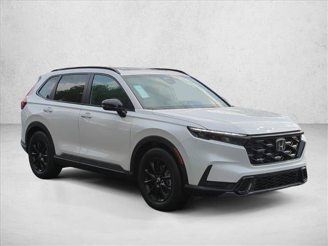 New 2026 Honda CR-V Sport-L image 7
