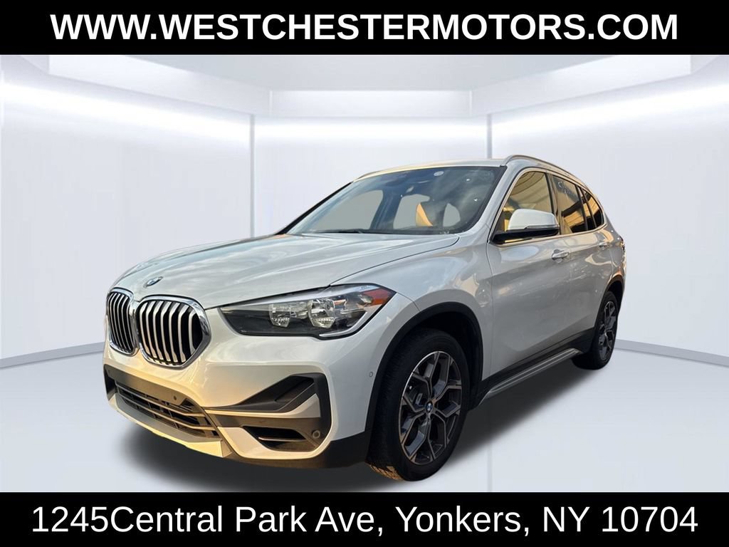 Used 2022 BMW X1 xDrive28i w/ Convenience Package
