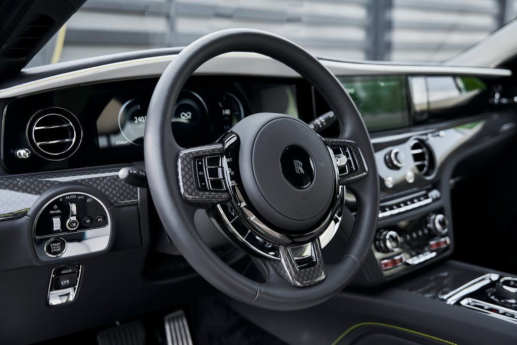 Used 2025 Rolls-Royce Ghost Black Badge image 41