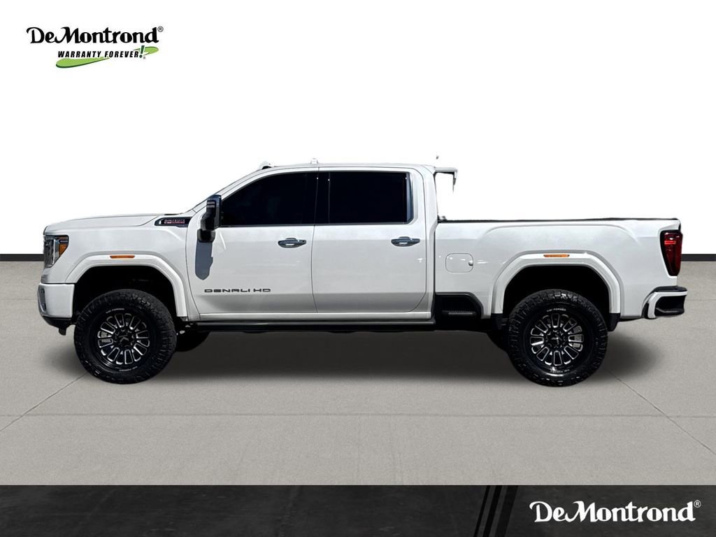 Used 2023 GMC Sierra 2500 Denali w/ Denali Ultimate Package image 8