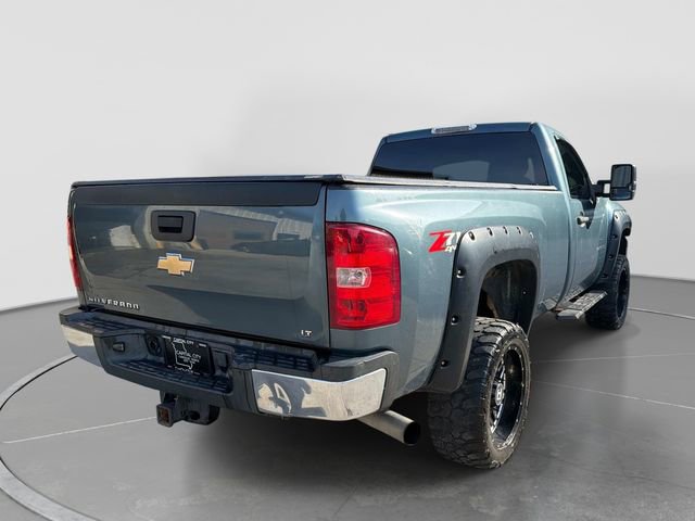 Used 2011 Chevrolet Silverado 2500 LT w/ Interior Plus Package AWD/4WD image 4