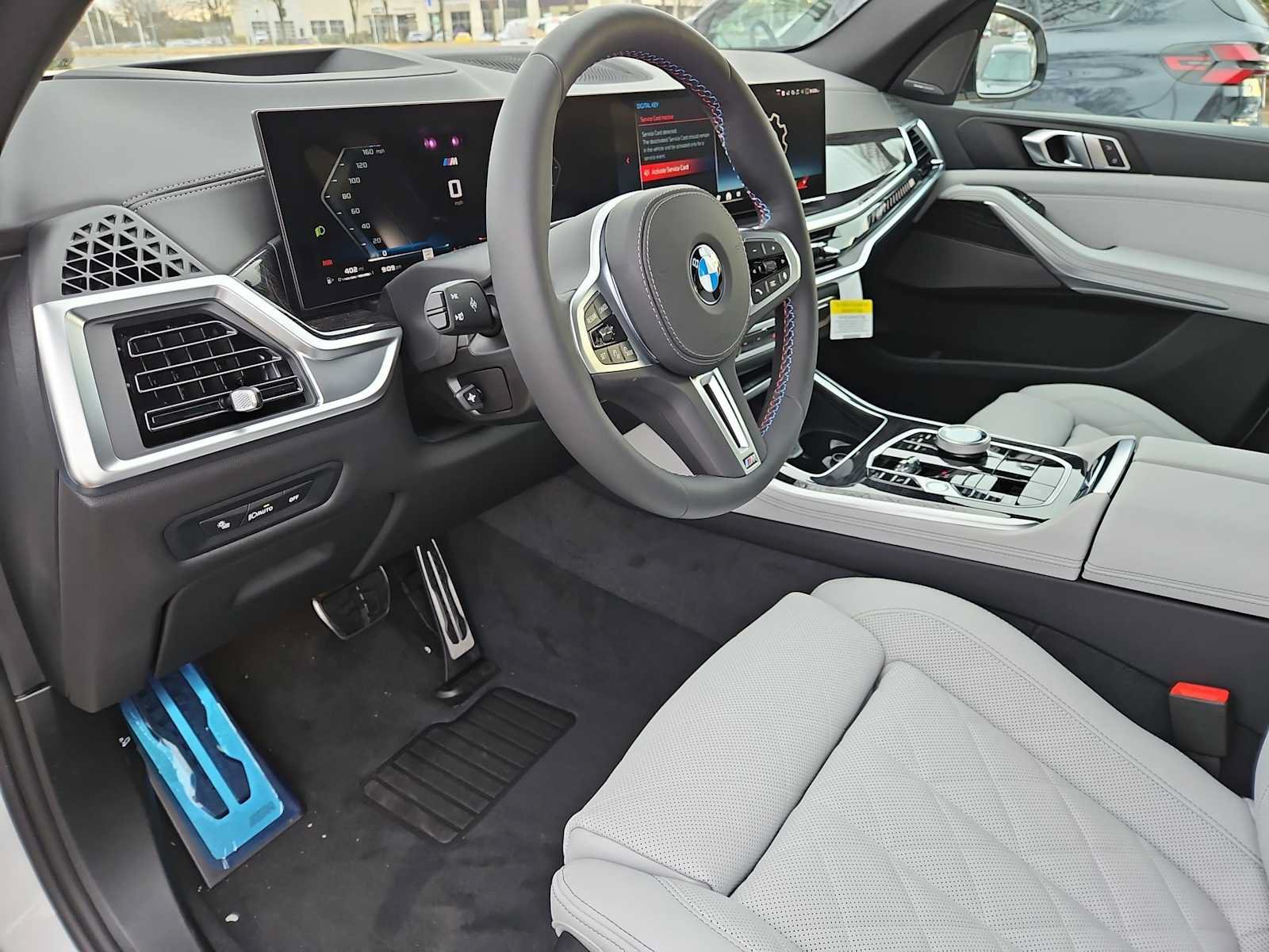 Used 2026 BMW X5 M60i AWD/4WD image 10