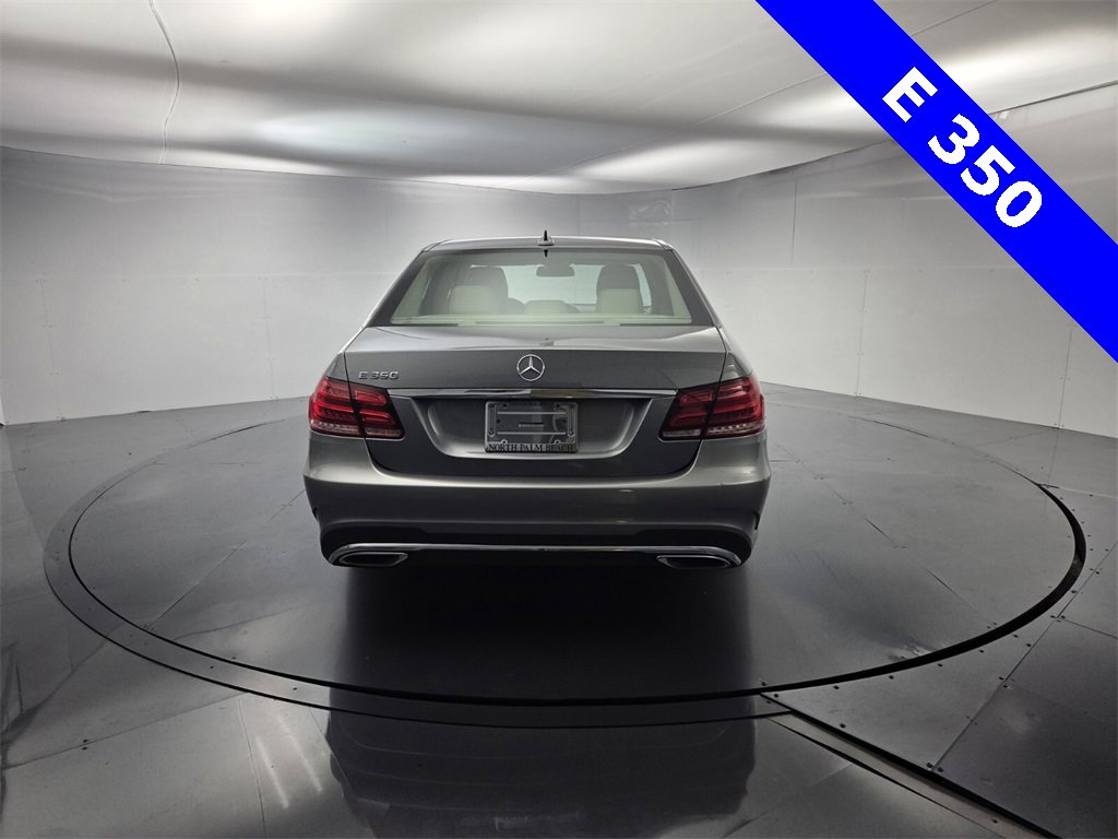 Used 2015 Mercedes-Benz E 350 E 350 image 16