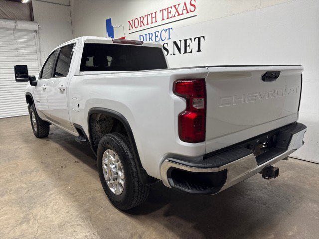Used 2021 Chevrolet Silverado 2500 LT w/ Fleet Comfort Package image 8