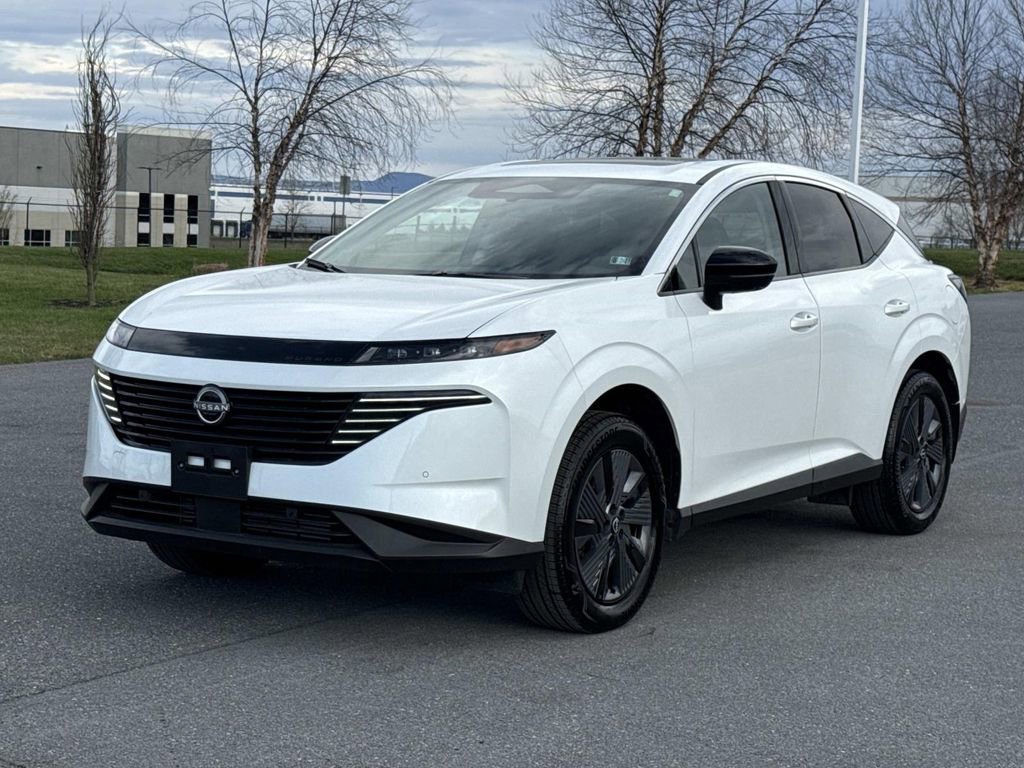 Used 2025 Nissan Murano SL AWD/4WD image 27