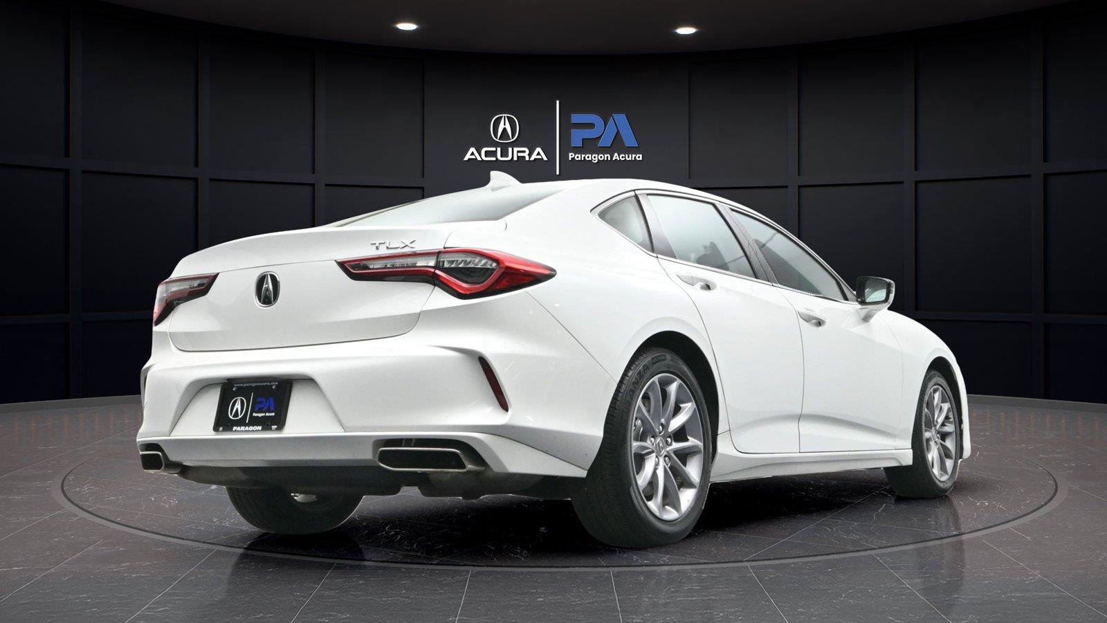 Certified 2023 Acura TLX FWD image 35