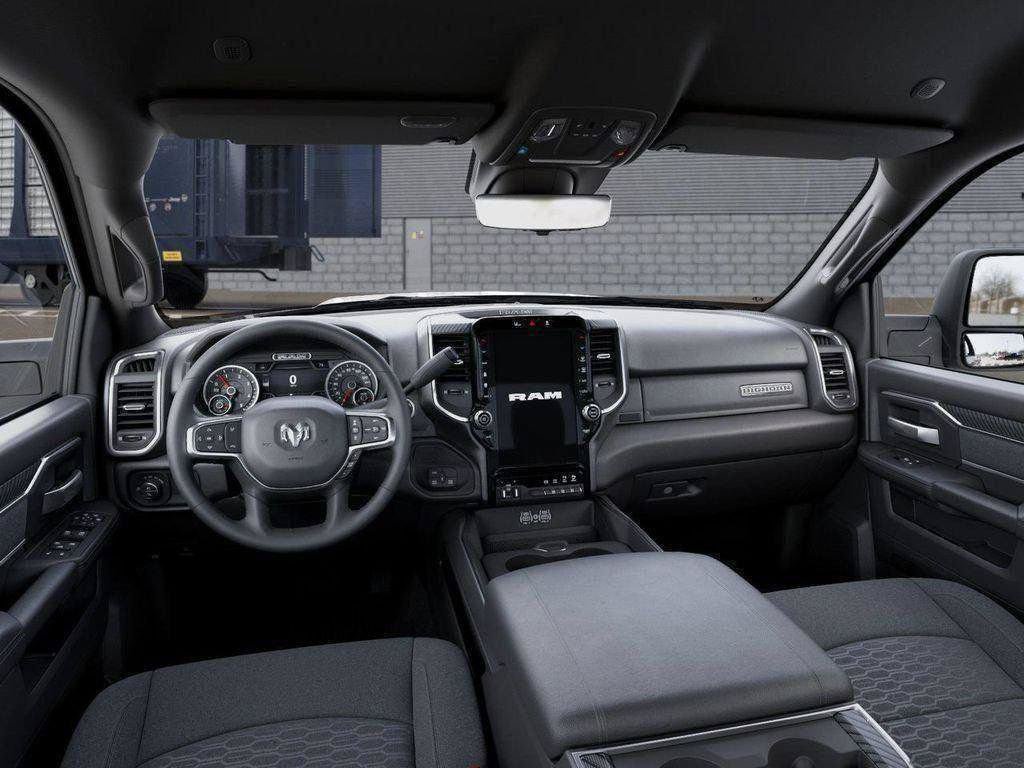 New 2026 RAM 2500 Big Horn AWD/4WD image 39