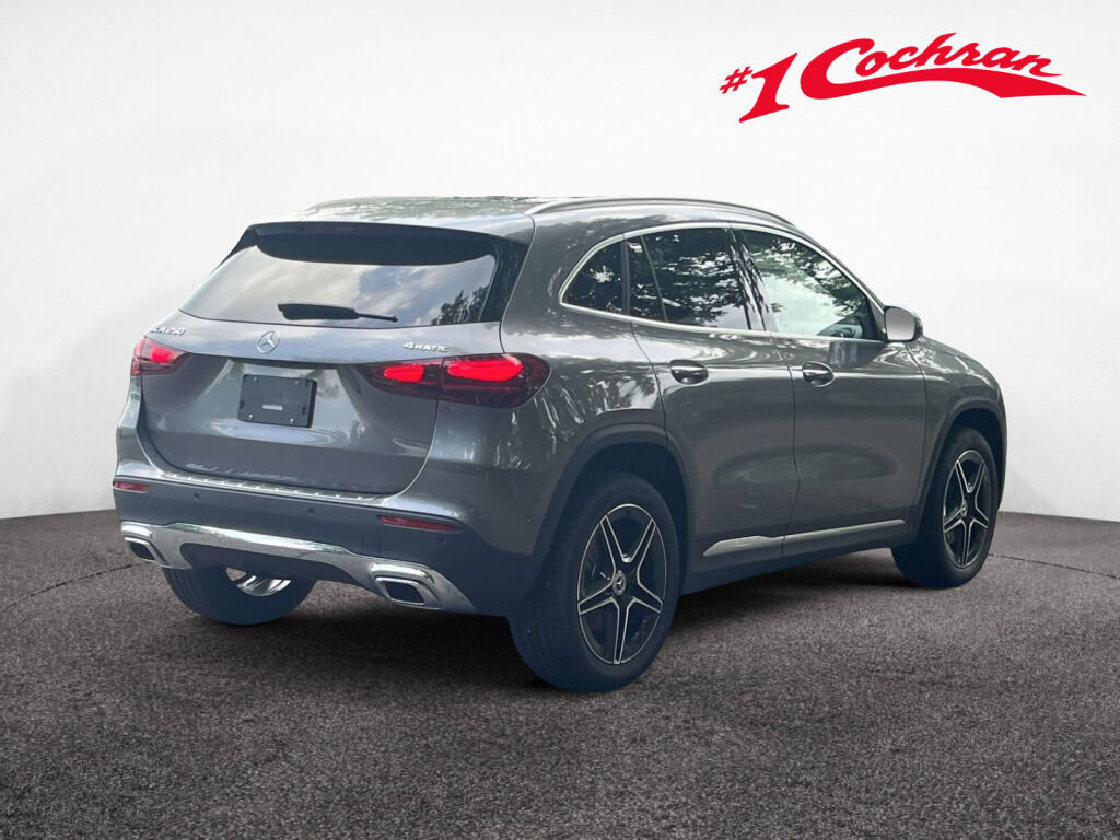 New 2026 Mercedes-Benz GLA 250 4MATIC image 7