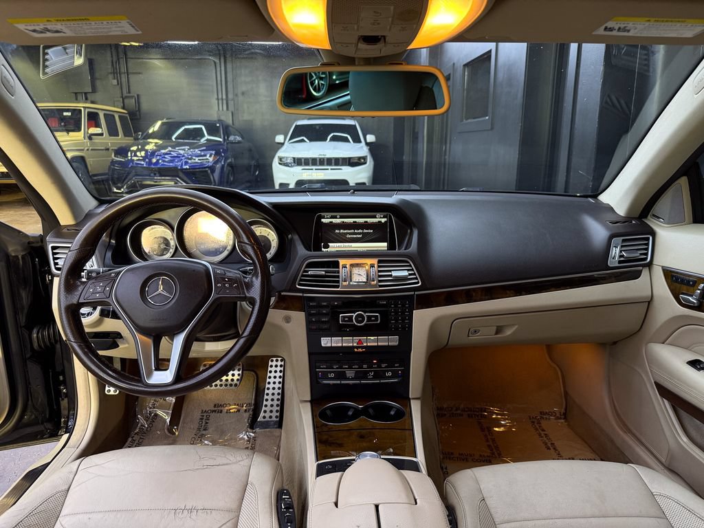Used 2014 Mercedes-Benz E 350 Coupe image 17