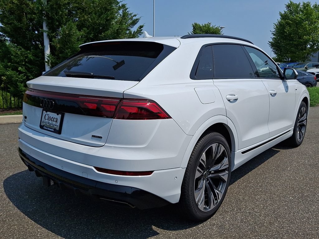 New 2026 Audi Q8 Prestige AWD/4WD image 7