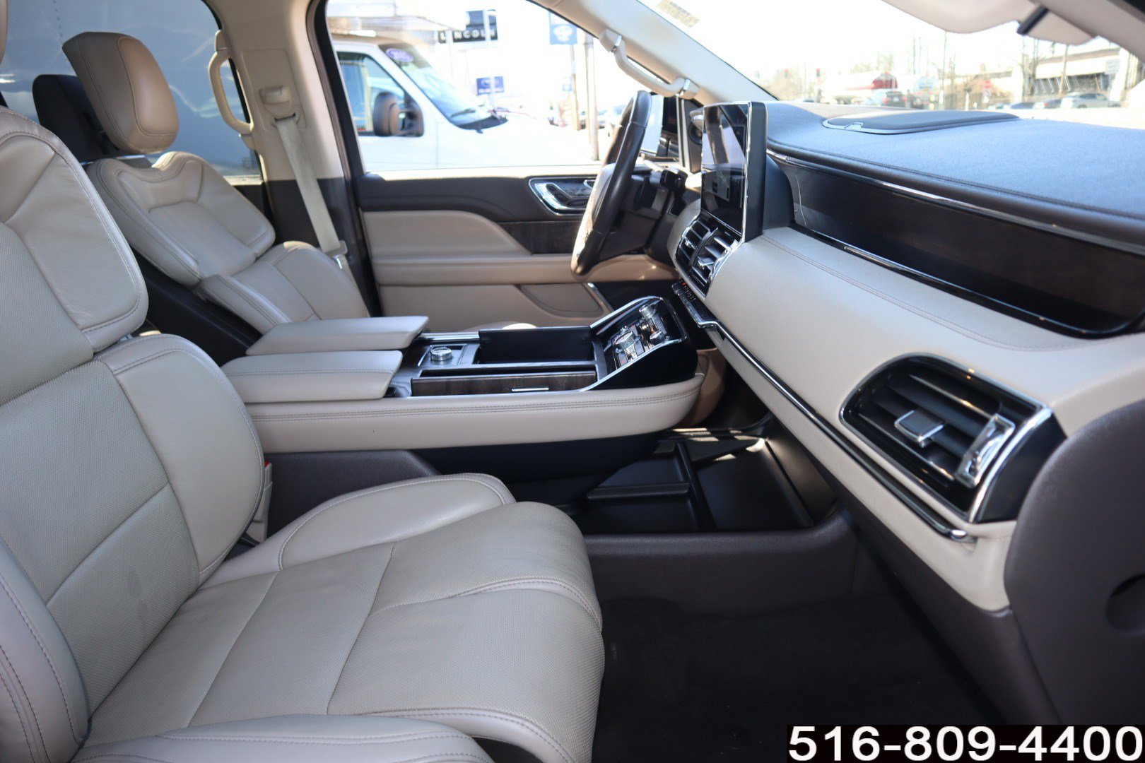 Used 2022 Lincoln Navigator L Reserve image 20
