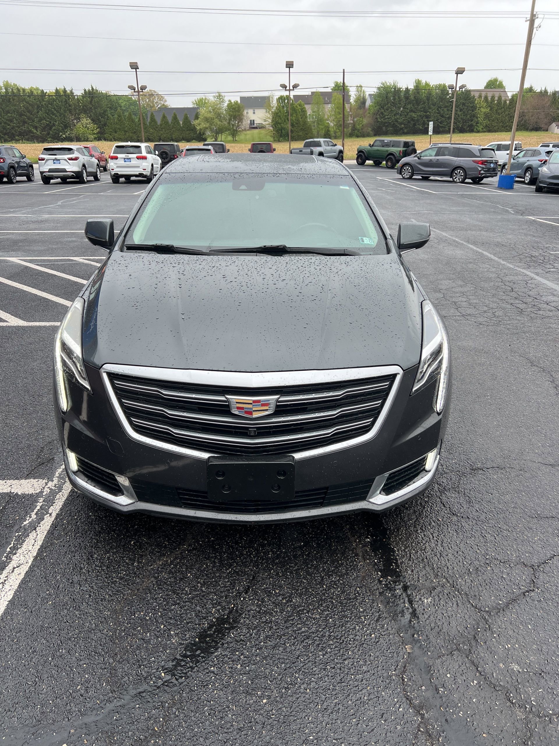 Used 2019 Cadillac XTS Luxury w/ Driver Awareness Package AWD/4WD image 9