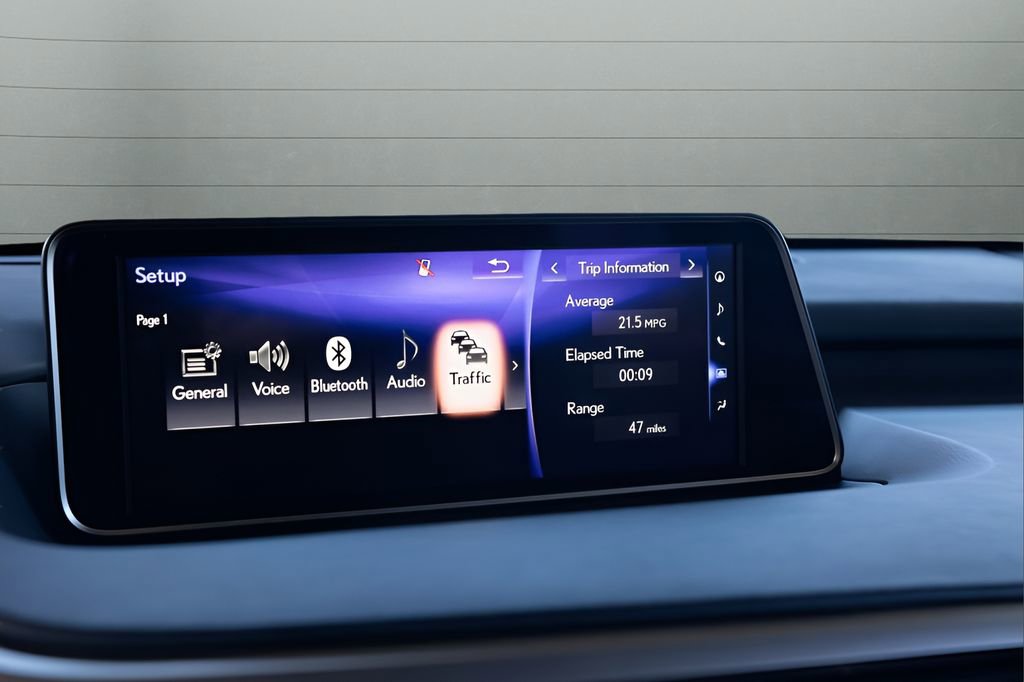 Used 2018 Lexus RX 350L AWD image 24