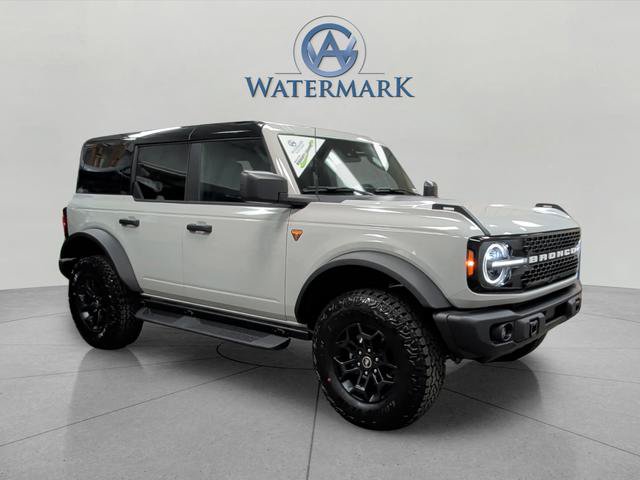 New 2026 Ford Bronco Badlands AWD/4WD image 7