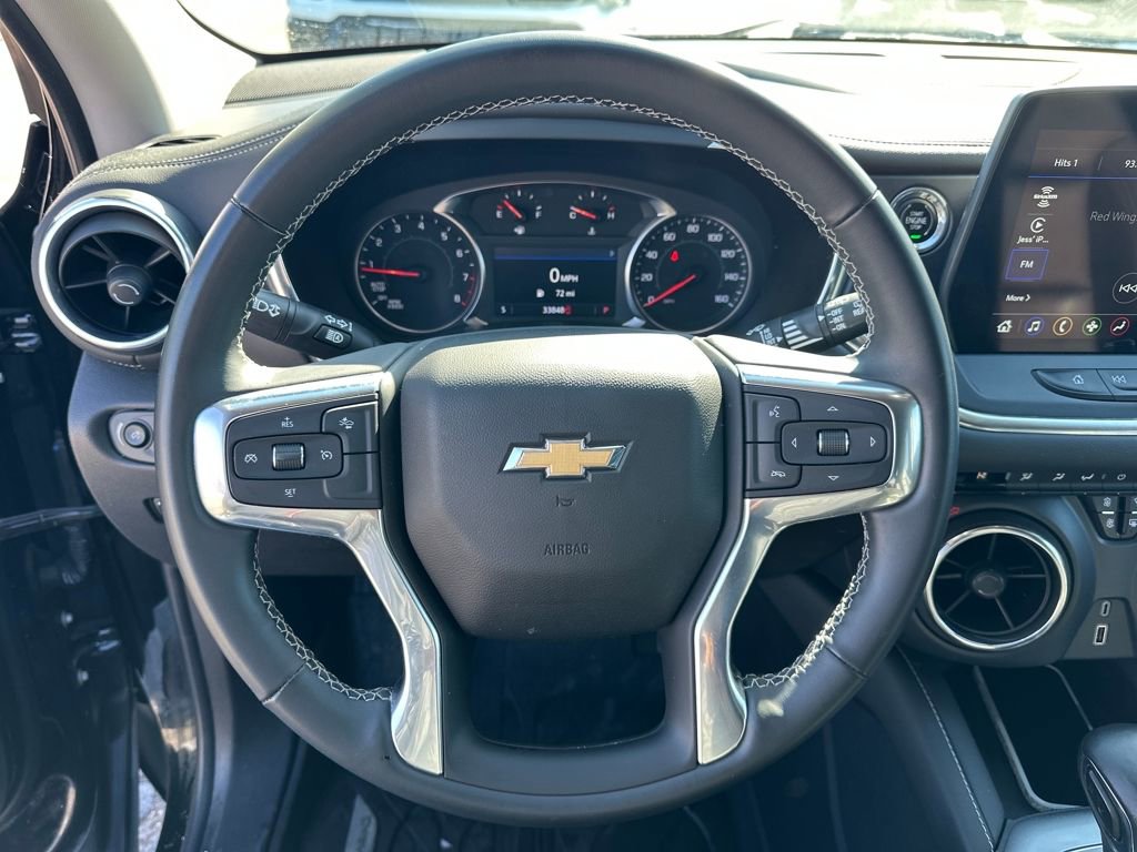 Used 2024 Chevrolet Blazer LT w/ LPO, Floor Liner Package image 17