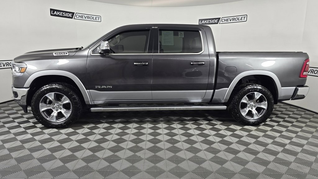 Used 2020 RAM 1500 Laramie image 3