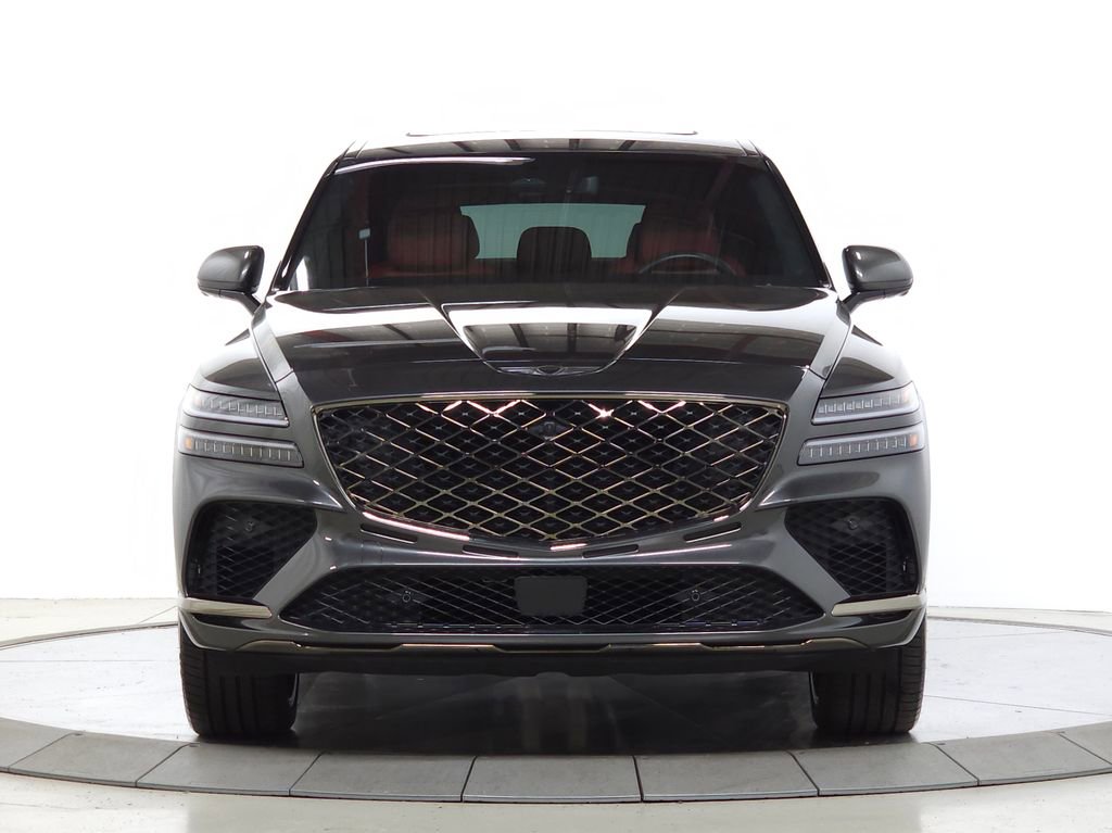 Used 2025 Genesis GV80 3.5T e-SC image 2