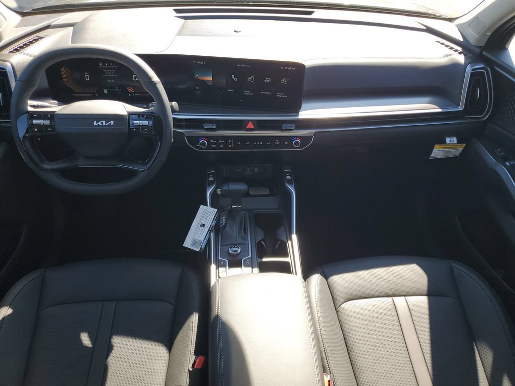 New 2026 Kia Sorento S w/ S Panoramic Sunroof Package FWD image 25
