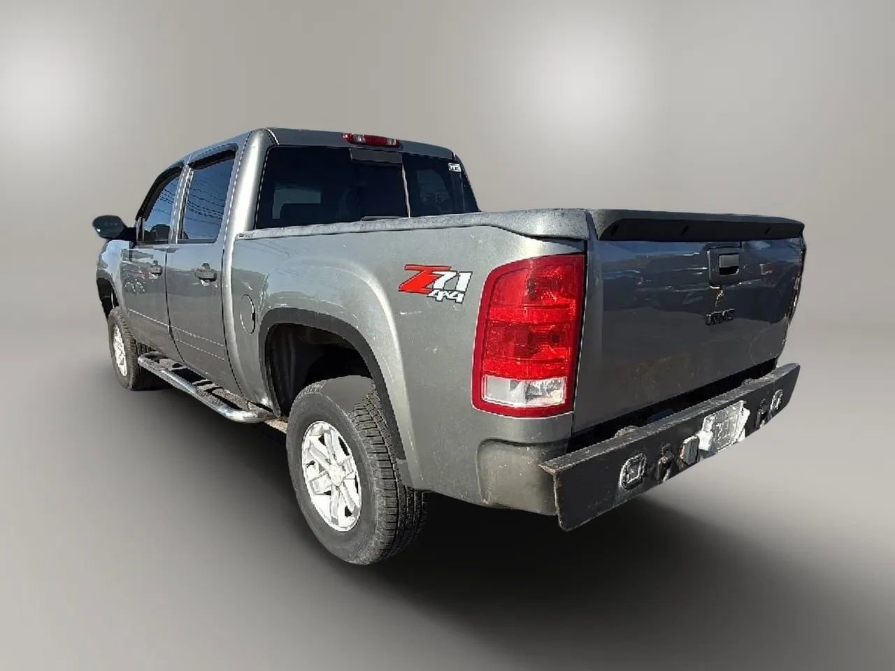 Used 2007 GMC Sierra 1500 SLE w/ SLE1 Preferred Package image 3